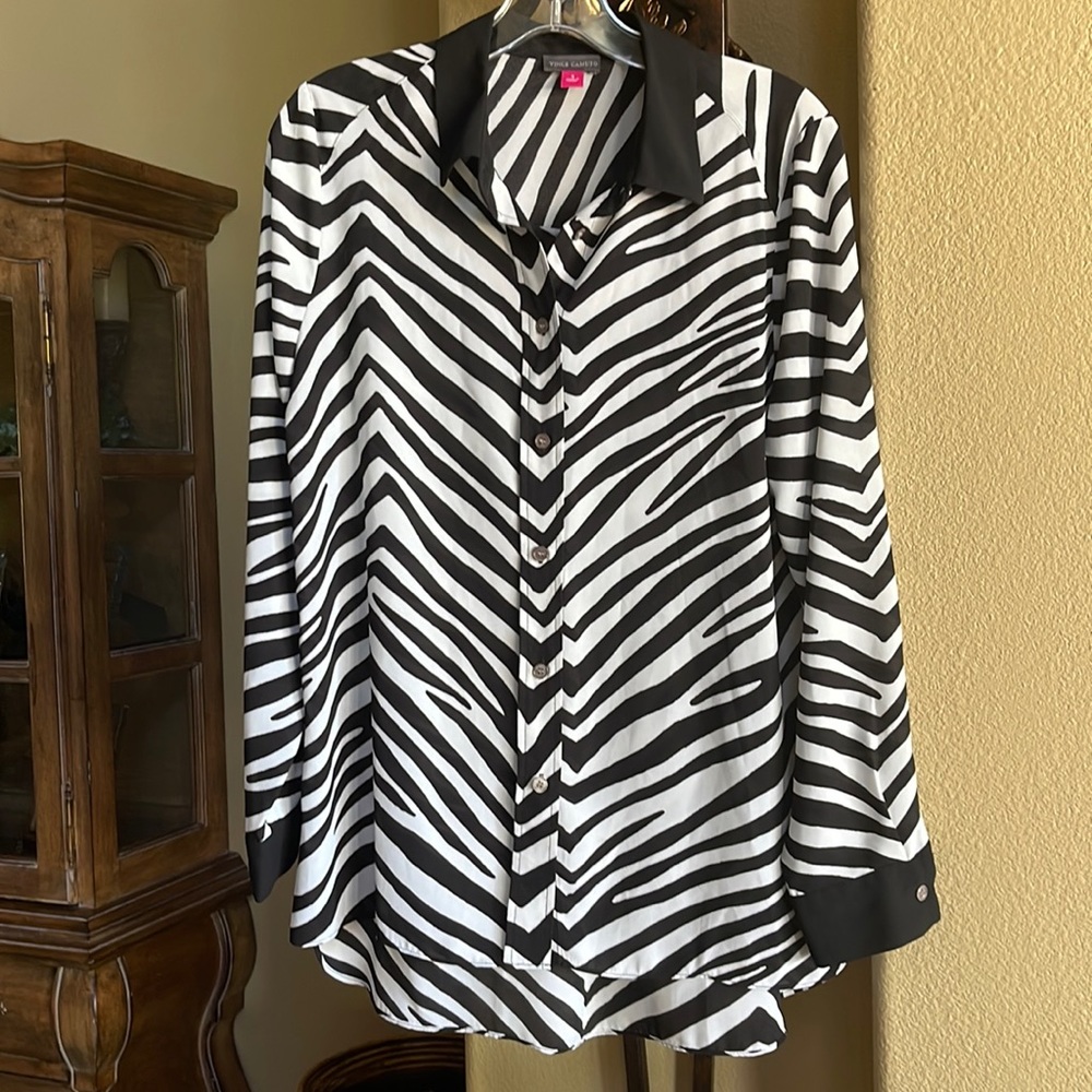 Vince Camuto Tunic S